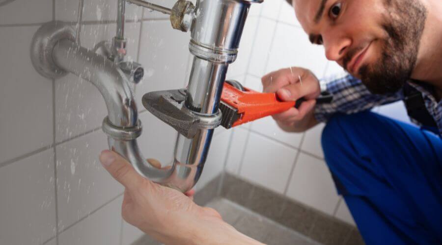 Professional water leak detection in Tunas, MO